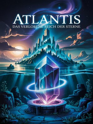 cover image of Atlantis – Das verlorene Reich der Sterne